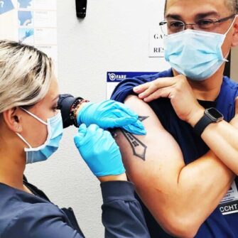 Eye, Ear, Nose, and/or Throat Allergy: The most important aspect of the allergy evaluation is identifying every factor responsible. I recommend a full history followed by the physical examination, and appropriate testing.