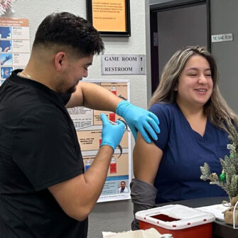 For those patients with allergy, sinus, hay fever, and/or asthma symptoms, we usually perform allergy skin testing at the first visit. The testing specifically identifies the allergies (weeds, trees, molds, grasses, animal dander, dust mite) responsible.