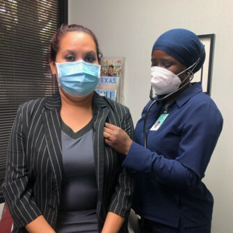 Breathing difficulties occur because of other underlying conditions, and not all by itself. There are many possibilities including allergies, infections (sinus, upper respiratory, bronchitis), stomach reflux, exercise, smoking, heart issues, and others.