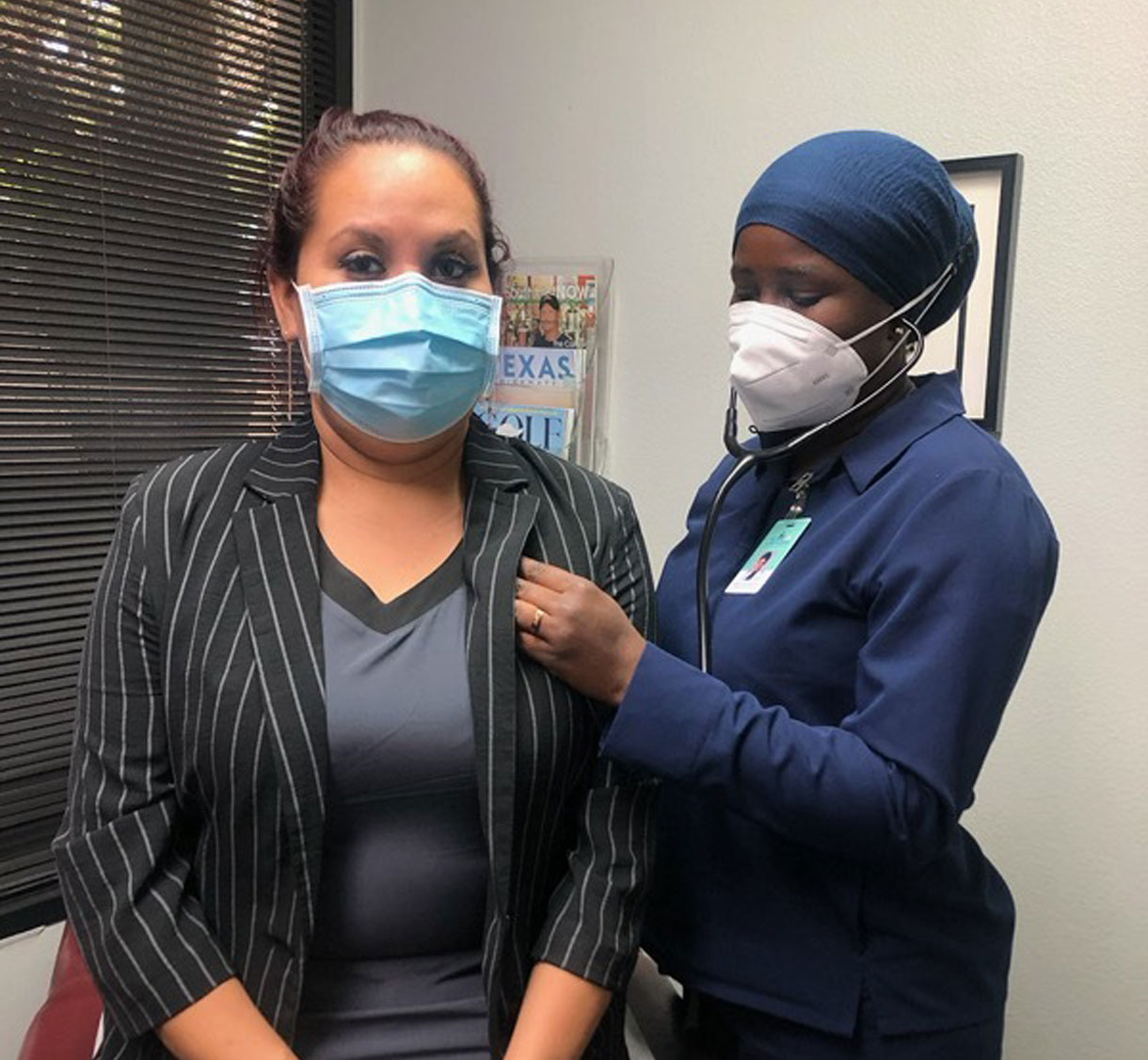 Breathing difficulties occur because of other underlying conditions, and not all by itself. There are many possibilities including allergies, infections (sinus, upper respiratory, bronchitis), stomach reflux, exercise, smoking, heart issues, and others.