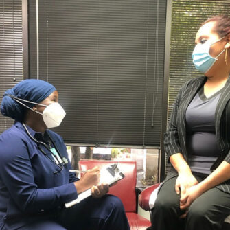 Hives, welts, allergic rashes, and swellings are common symptoms we evaluate. The medical name for the hives is urticaria, and the medical name for the swellings is angioedema. Patients can present with either alone, or both together.