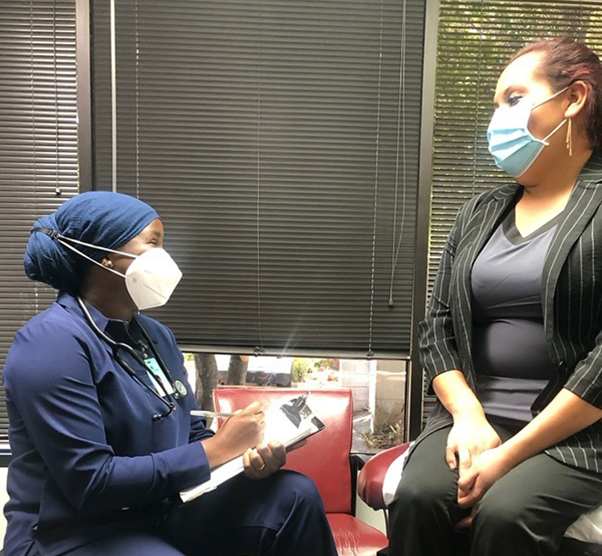 Hives, welts, allergic rashes, and swellings are common symptoms we evaluate. The medical name for the hives is urticaria, and the medical name for the swellings is angioedema. Patients can present with either alone, or both together.